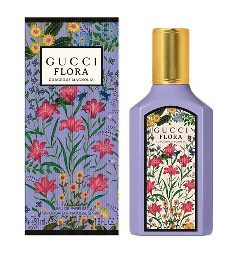 Gucci Flora Gorgeous Magnolia Pour Femme Eau de Parfum